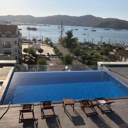 The Mara Palace Hotel Fethiye Exteriör bild