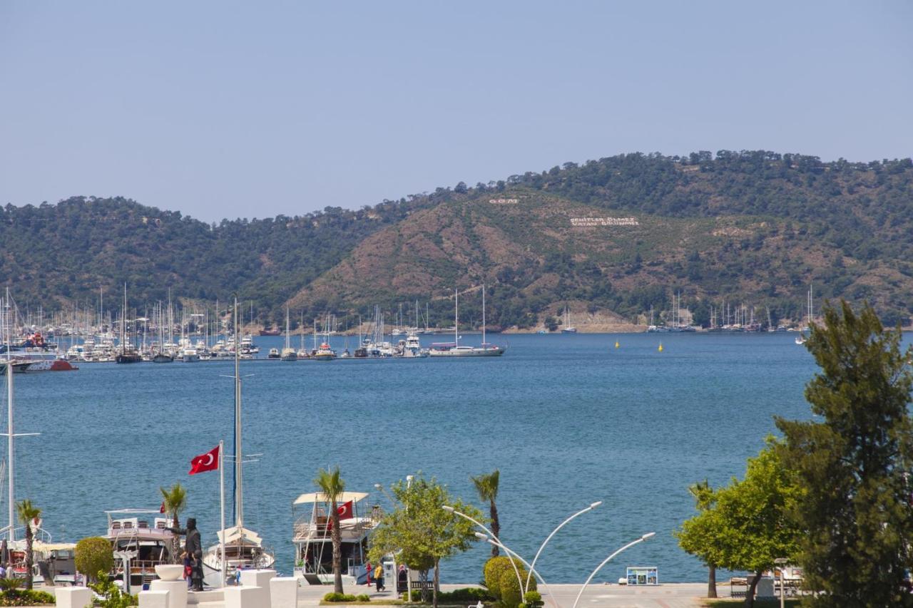 The Mara Palace Hotel Fethiye Exteriör bild
