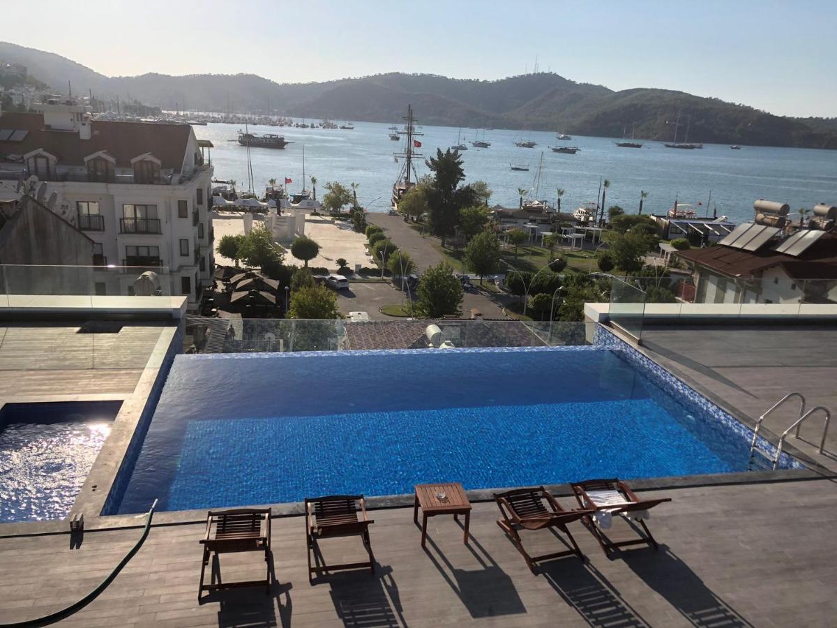 The Mara Palace Hotel Fethiye Exteriör bild