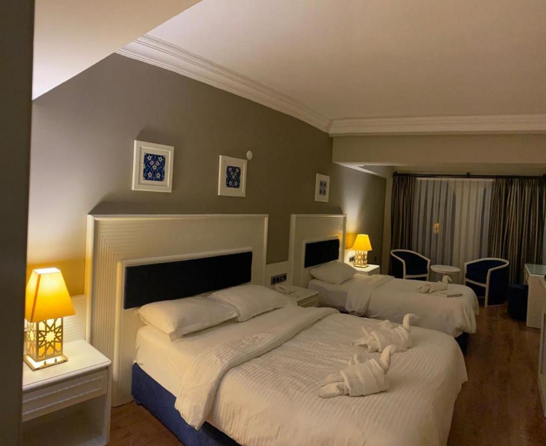 The Mara Palace Hotel Fethiye Exteriör bild