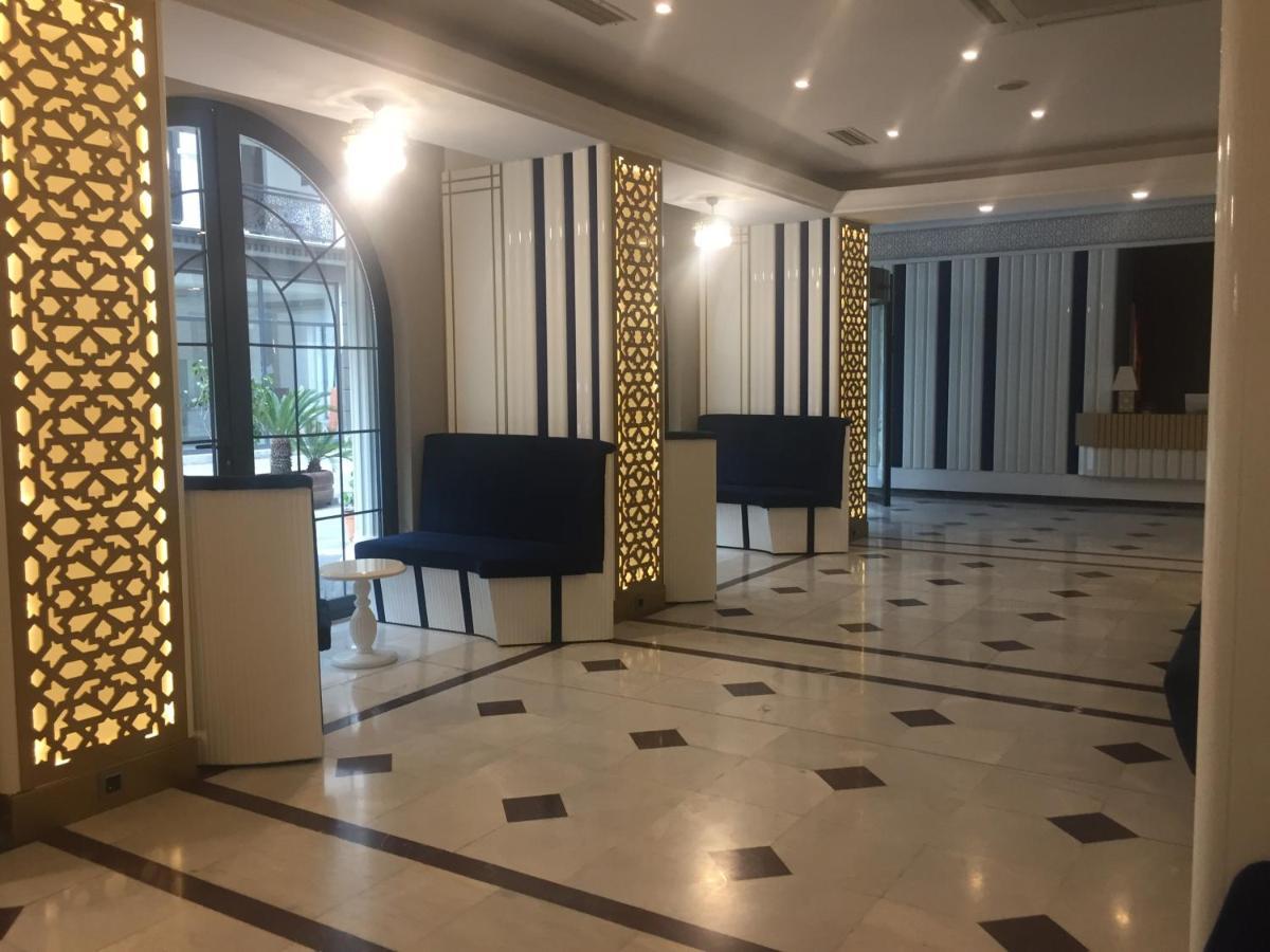 The Mara Palace Hotel Fethiye Exteriör bild