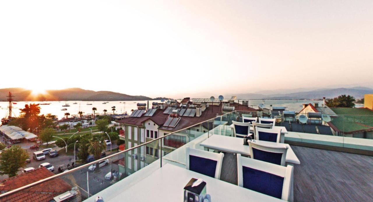 The Mara Palace Hotel Fethiye Exteriör bild