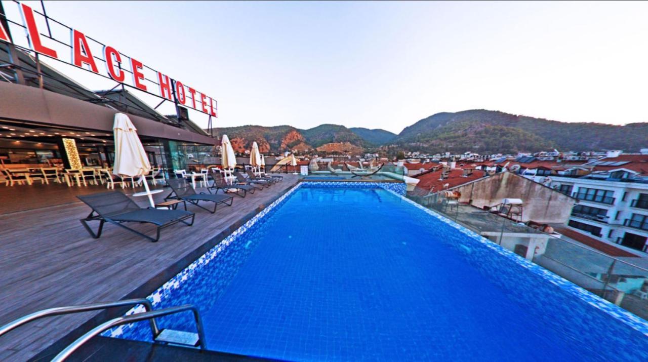 The Mara Palace Hotel Fethiye Exteriör bild