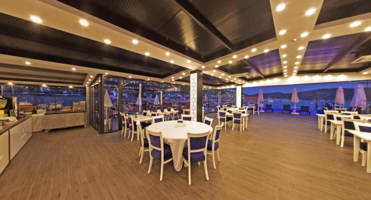 The Mara Palace Hotel Fethiye Exteriör bild