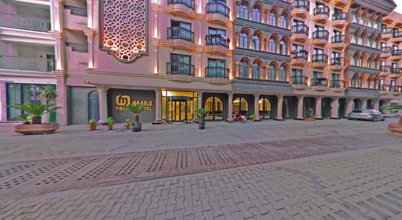 The Mara Palace Hotel Fethiye Exteriör bild