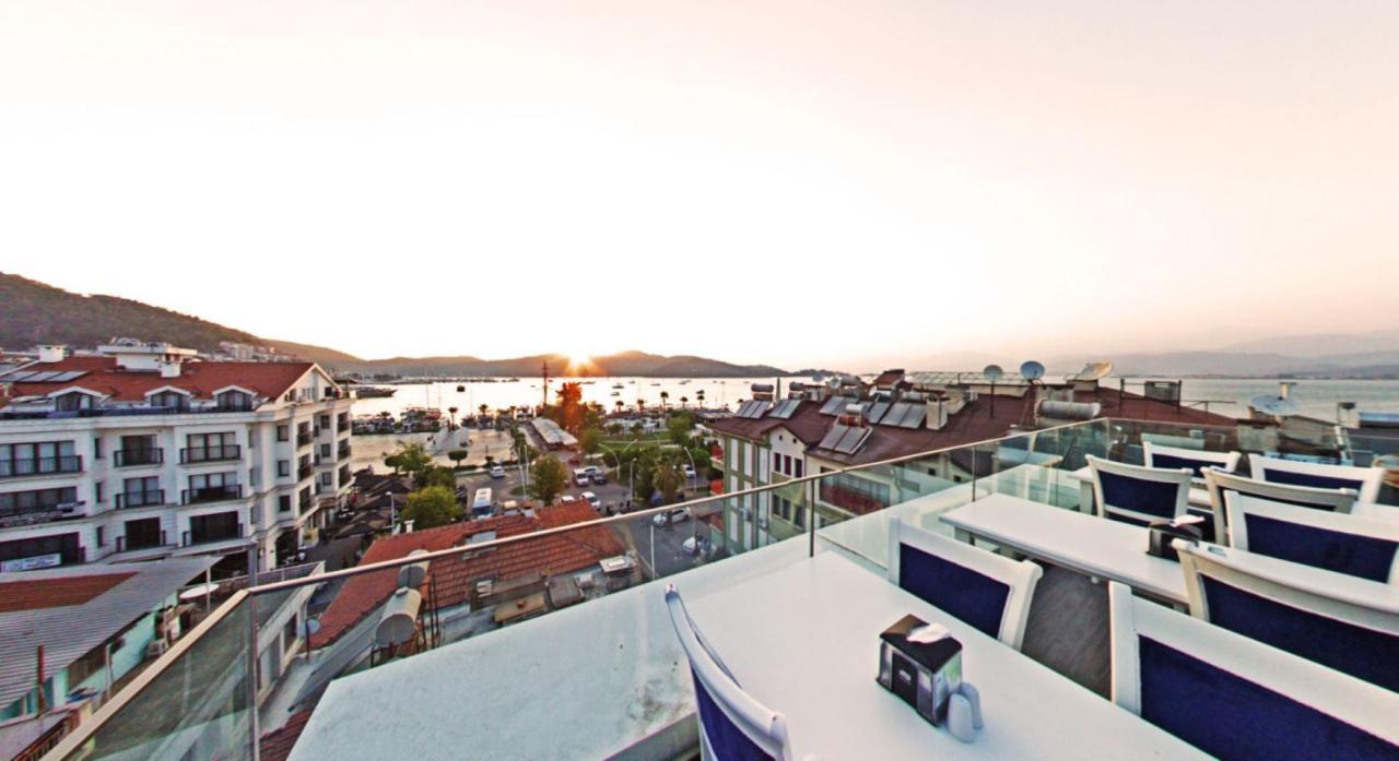 The Mara Palace Hotel Fethiye Exteriör bild