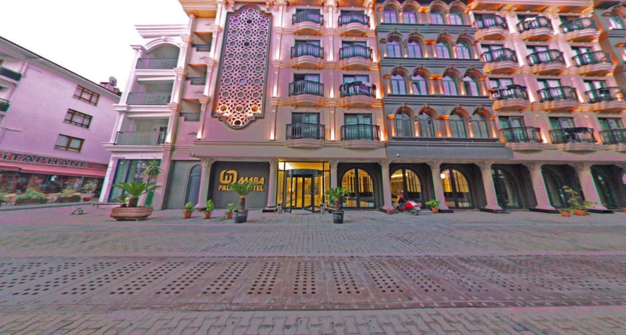 The Mara Palace Hotel Fethiye Exteriör bild