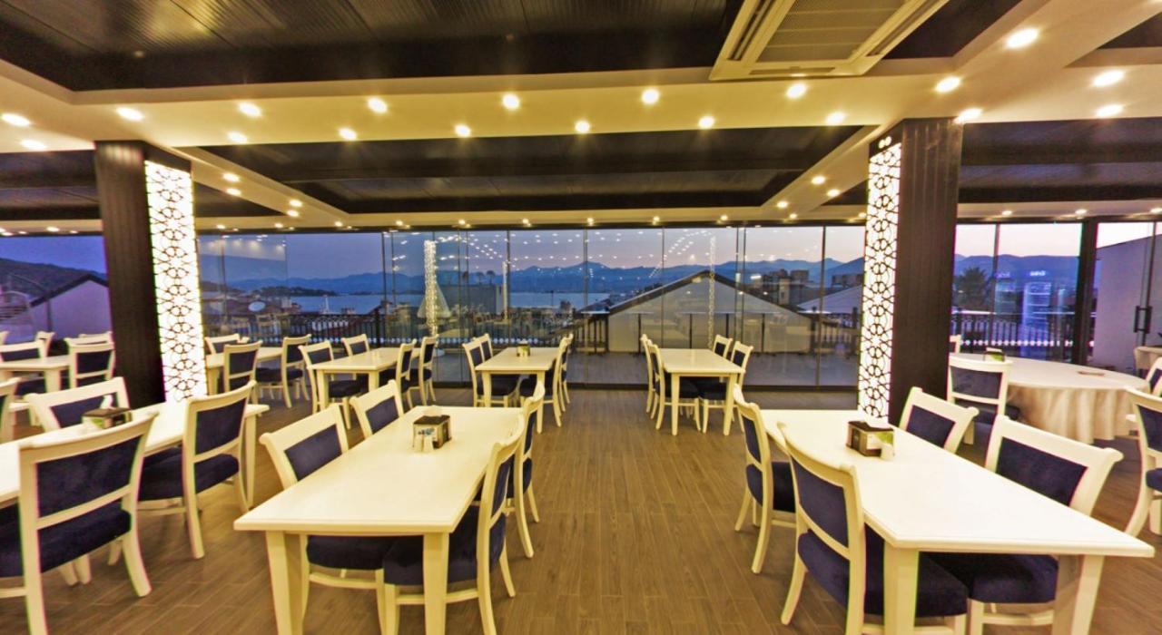 The Mara Palace Hotel Fethiye Exteriör bild