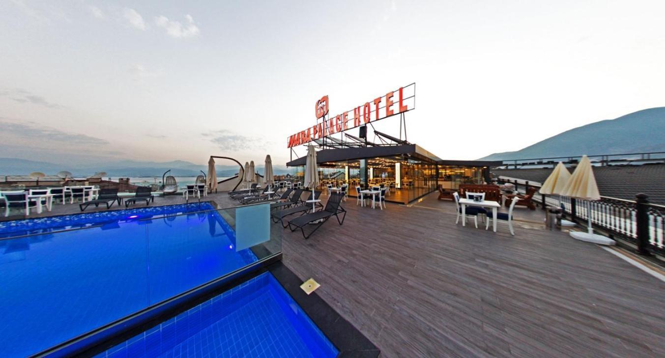 The Mara Palace Hotel Fethiye Exteriör bild