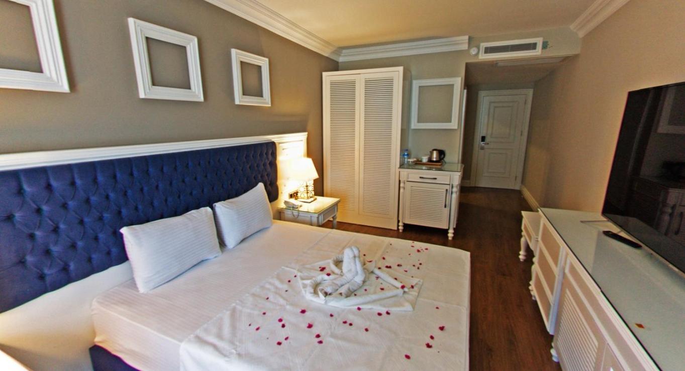 The Mara Palace Hotel Fethiye Exteriör bild