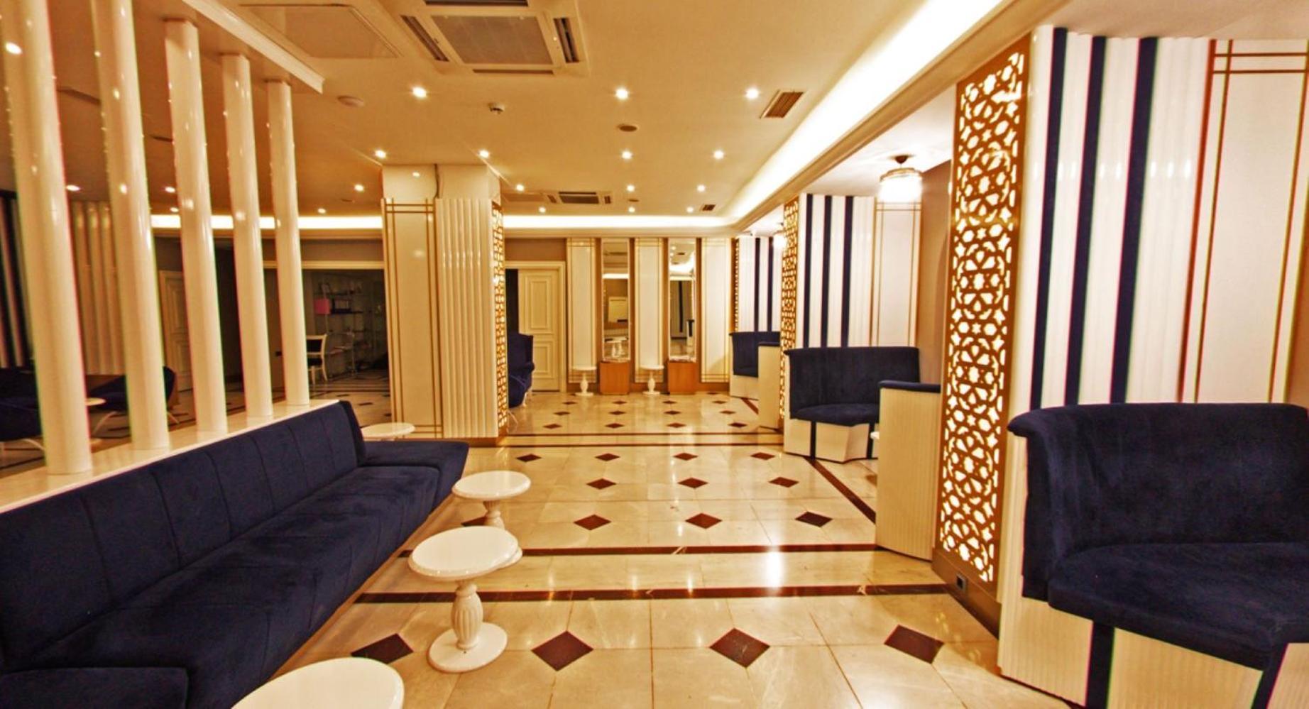 The Mara Palace Hotel Fethiye Exteriör bild