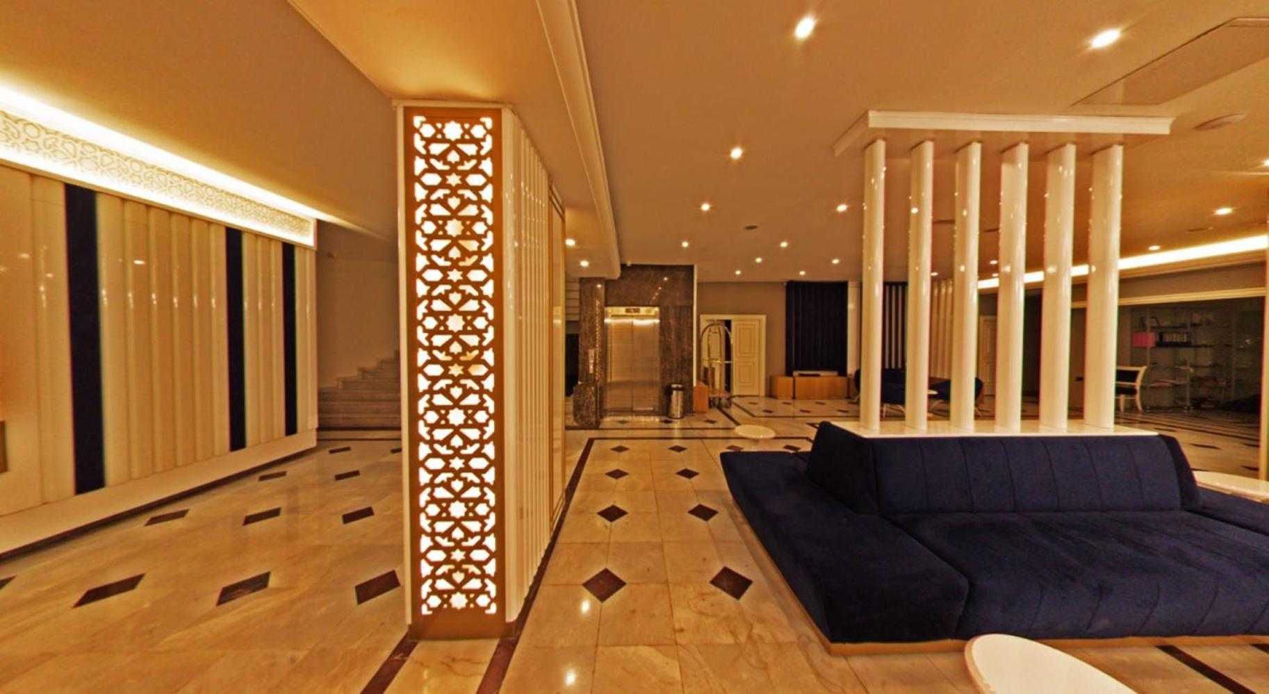 The Mara Palace Hotel Fethiye Exteriör bild