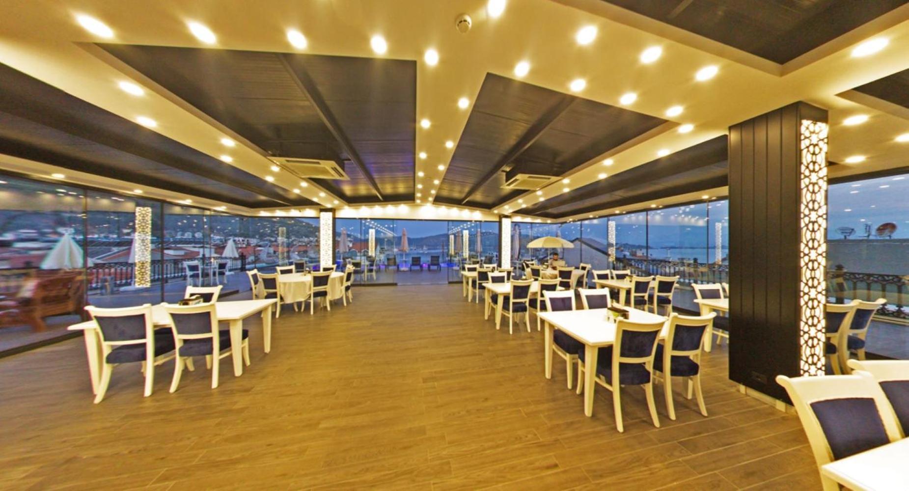 The Mara Palace Hotel Fethiye Exteriör bild